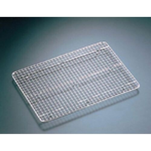 ステンレス クリンプ目バットアミ 15枚取用