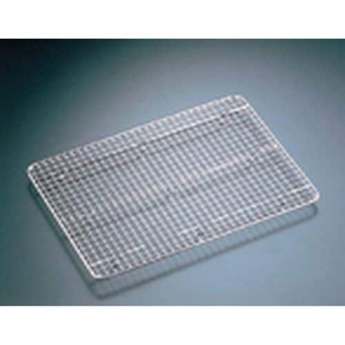 ステンレス クリンプ目バットアミ 21枚取用