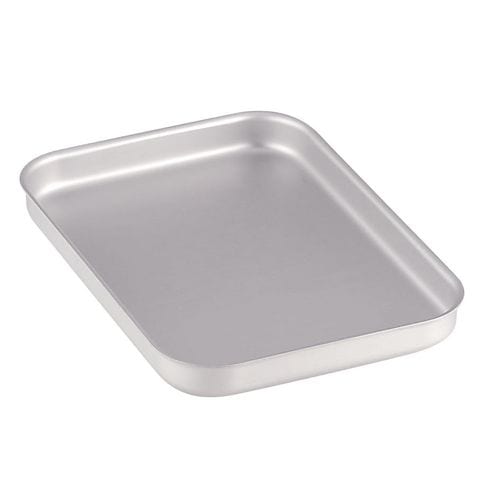 アルマイトベーキングトレー 37×27×H6.5