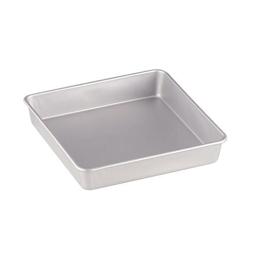 TKG アルマイト 深型正角バット 10インチ