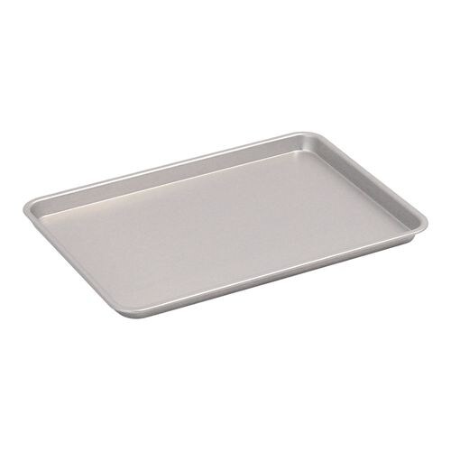 アルマイト ケーキ盆 小