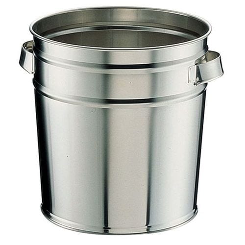 18−8両手バケット 13L