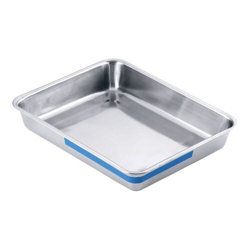 TKG カラーライン角バット 12枚取 ブルー