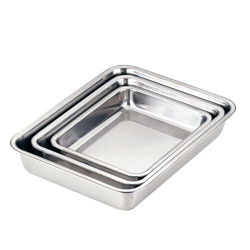 HACCP ステンレス 角バット カード判