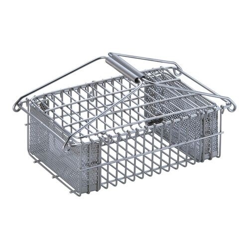 SA18−8スプーン消毒篭 小