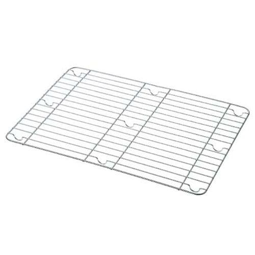 エコクリーン 18−8角バット網 並目 3枚取用