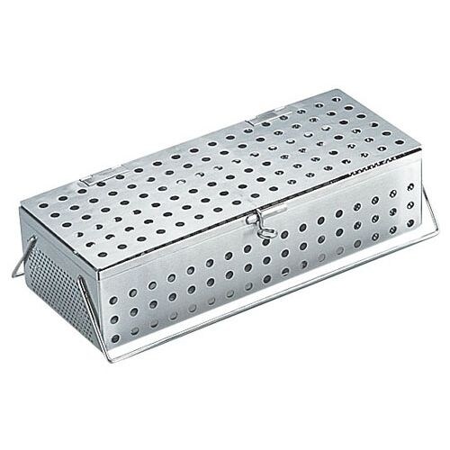 UK18−8パンチング箸消毒かご S
