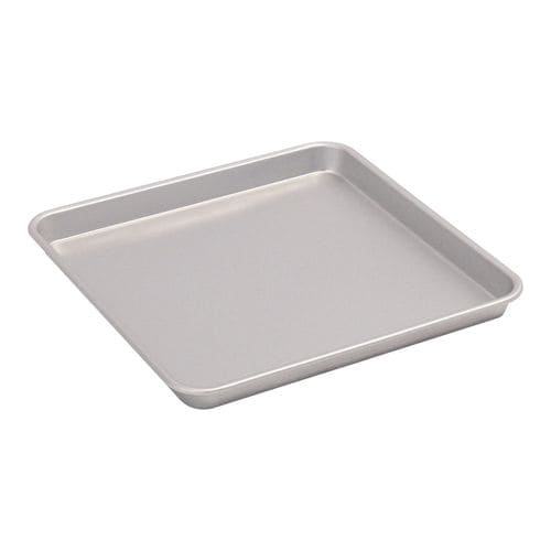 アルマイト 角膳 30cm