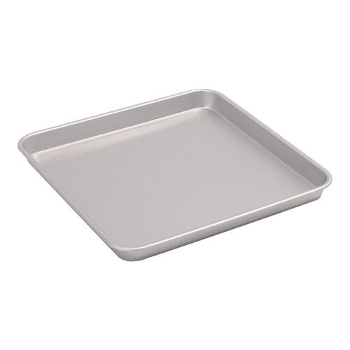 アルマイト 角膳 33cm