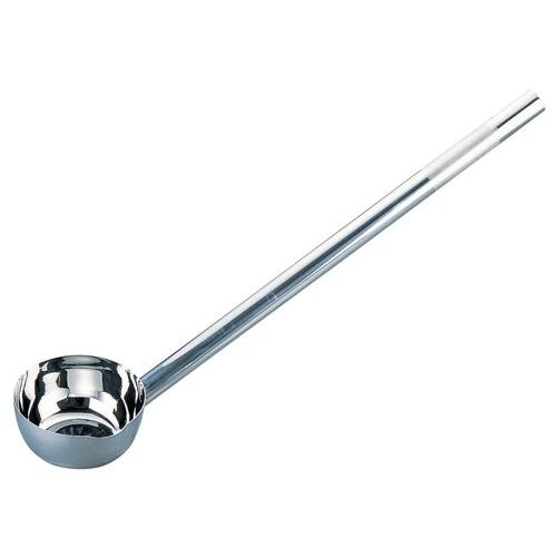 18−8パイプ柄ひしゃく 18cm×柄長 60cm