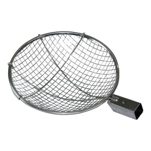 ST丸型平織すくい網 (10mm目)KEF24H