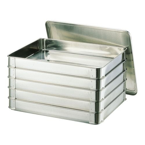 ステンレス システムバット(餃子バット) 小40