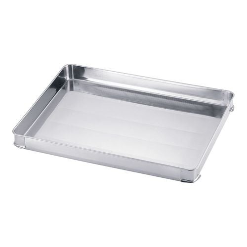 18−8システムバット(餃子バット) L型 身