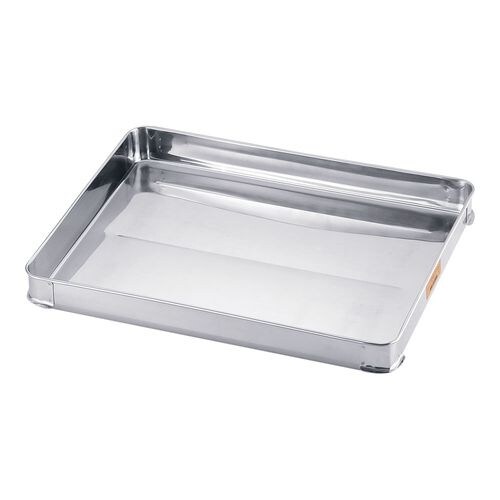 18−8システムバット(餃子バット) 特大 身