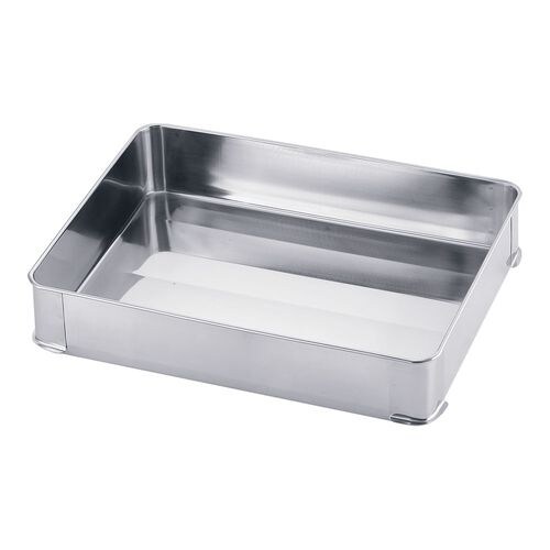 18−8システムバット(餃子バット) 大80 身