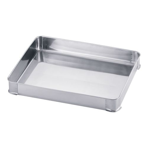 18−8システムバット(餃子バット) 大60 身