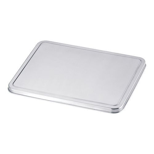 SA18−8餃子バット穴明 小 蓋