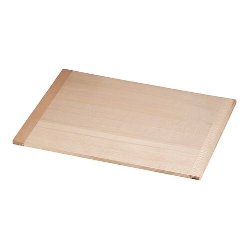 白木 餃子バット 大 蓋