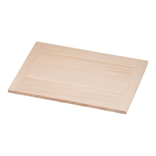 白木 餃子バット 小 蓋