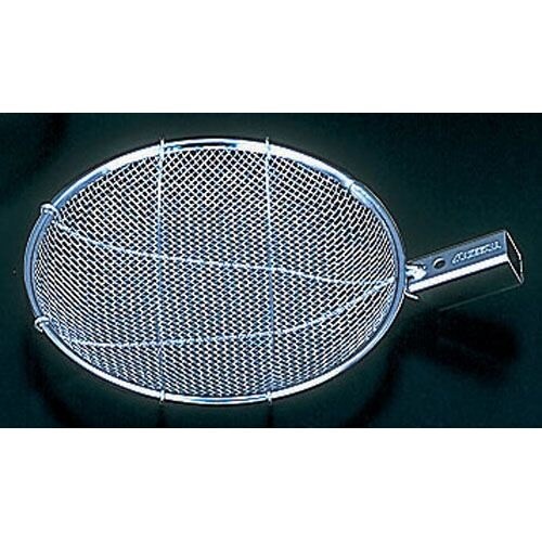 18−8丸型細目すくい網(4mm目)