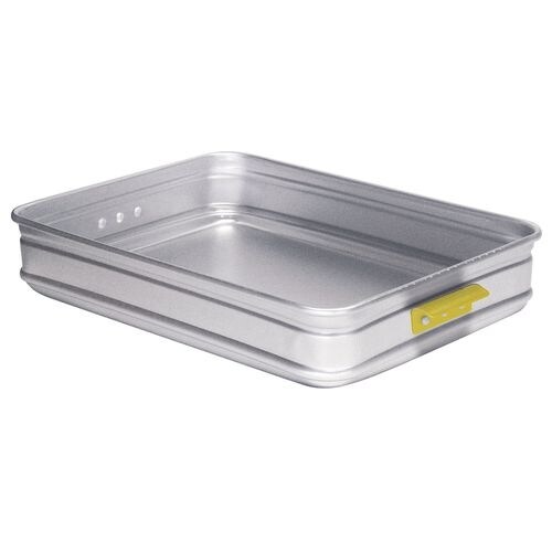 アルミ カラーハンドル番重 大 80 (板取手)金