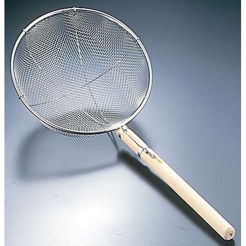 SA18−8丸型スクイ玉揚 (6.5メッシュ)