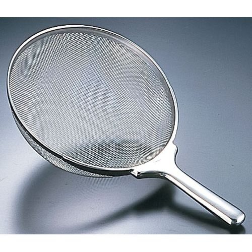 SA18−8ジャンボスクイざる 小(10メッシュ)