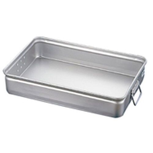 アルミ手付番重 大 140