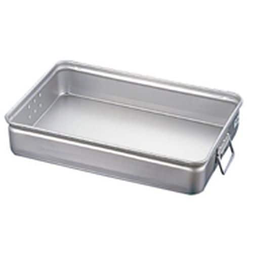 アルミ手付番重 大 110