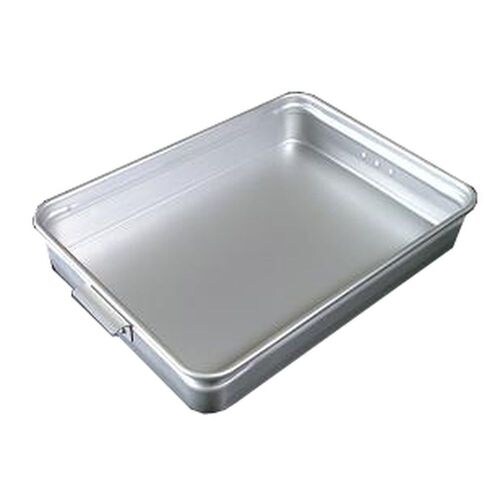 アルミ手付番重(板取手) 大 60