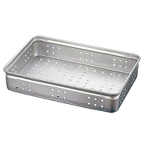 アルミ穴明番重 大 80