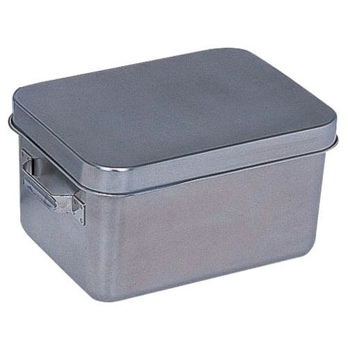 18−8天ぷら入れ(蓋付) 255−C