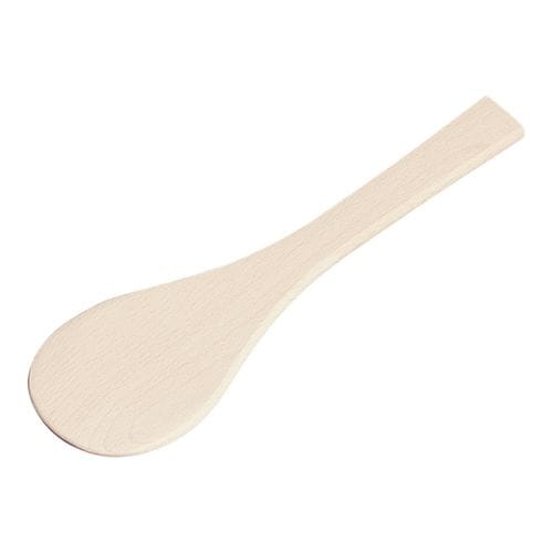 木製 丸スパテル(ブナ) 36cm