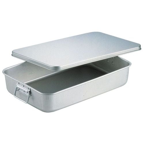 アルミ米飯缶 中 キング