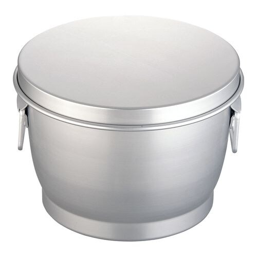 アルマイト炊飯二重食缶 264−B (10L)