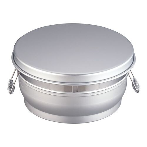アルマイト炊飯二重食缶 264−C (15L)