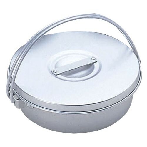 アルマイト ジャム・バター入 226 小 2.0L