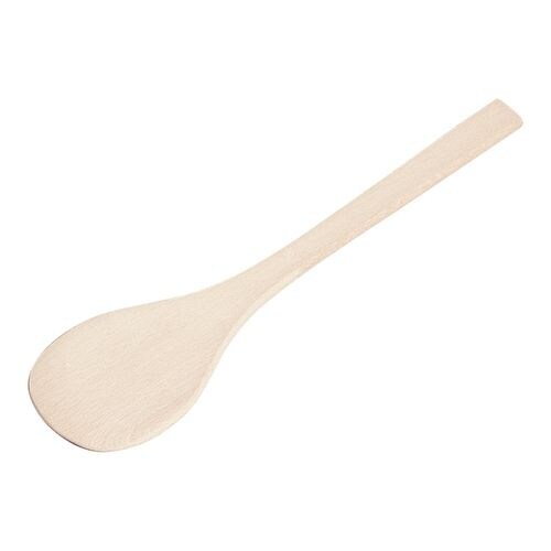 木製 丸スパテル(ブナ) 51cm