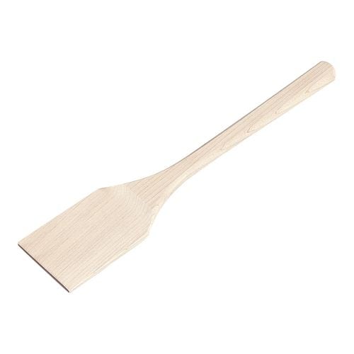 木製 角スパテル(ホウ) 42cm