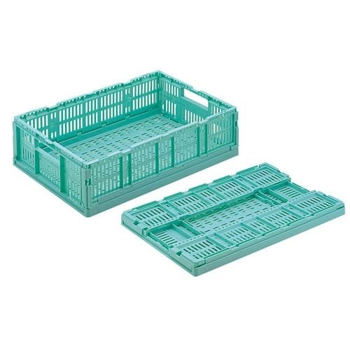 卵パック用折りたたみコンテナ RS−M615