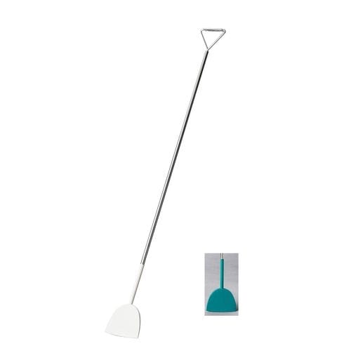 シリコン ウルトラロングヘラ 600型 緑