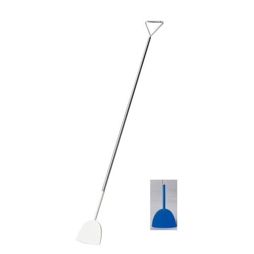 シリコン ウルトラロングヘラ 800型 青