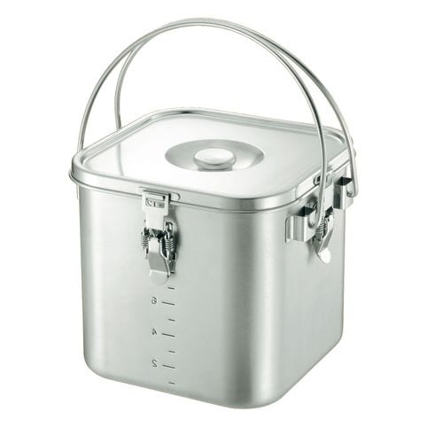 KO 19−0 角型 給食缶 30cm