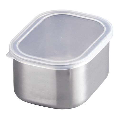 18−8角フリーザー深型 小