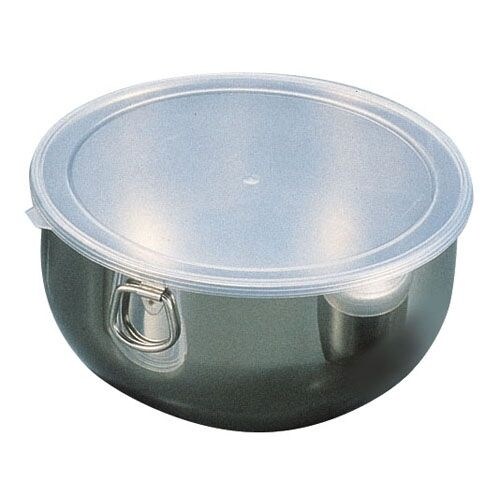 18−8蓋付深ボール 中