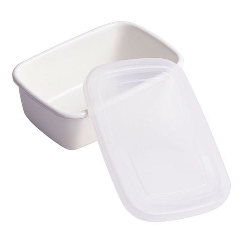 ホーロー保存容器 バターケース