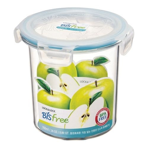 テーブルトップコンテナー ラウンド LBF632