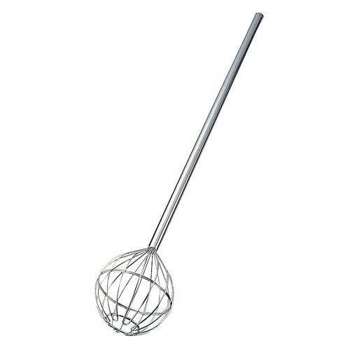 18−8パイプ柄ロング泡立