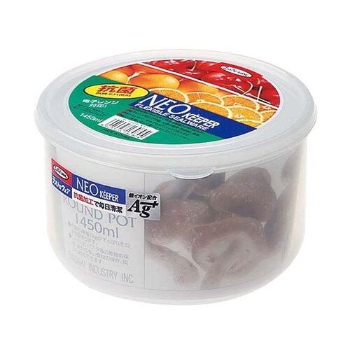 ネオキーパー・ラウンドポット B−1818 L