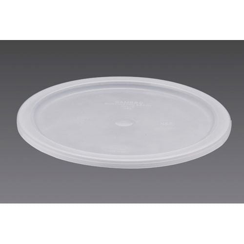 丸型フードコンテナー半透明蓋 RFSC6PP